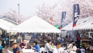 長門湯本温泉まつり